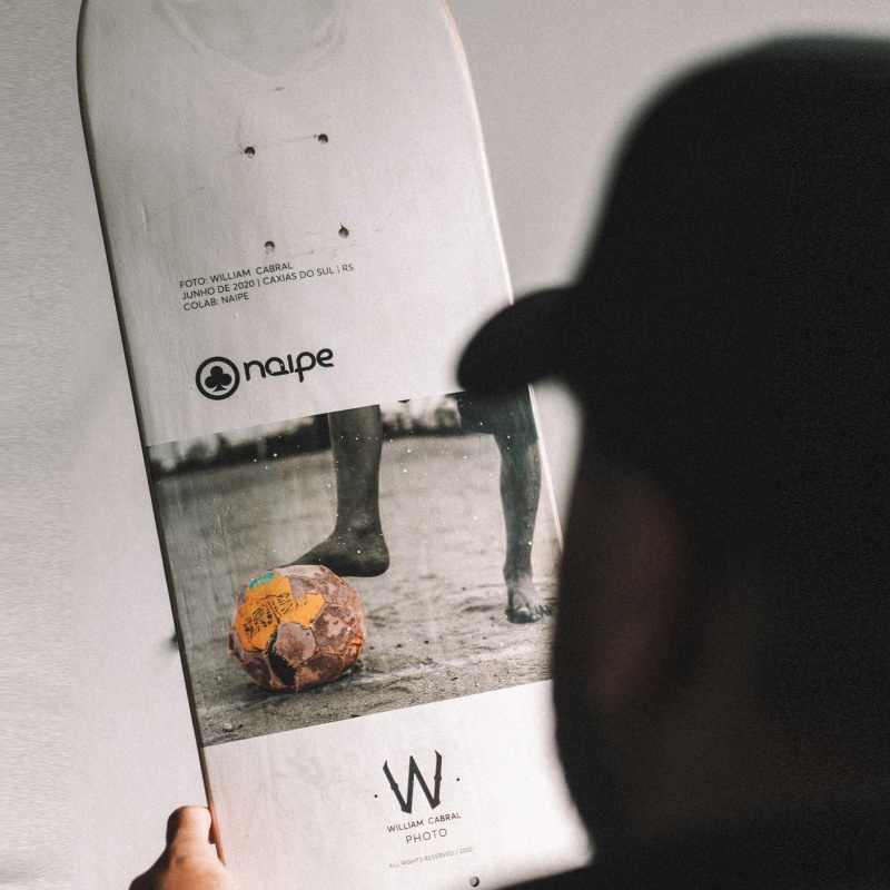 Shape Naipe 8.5 Srie Art Cabral